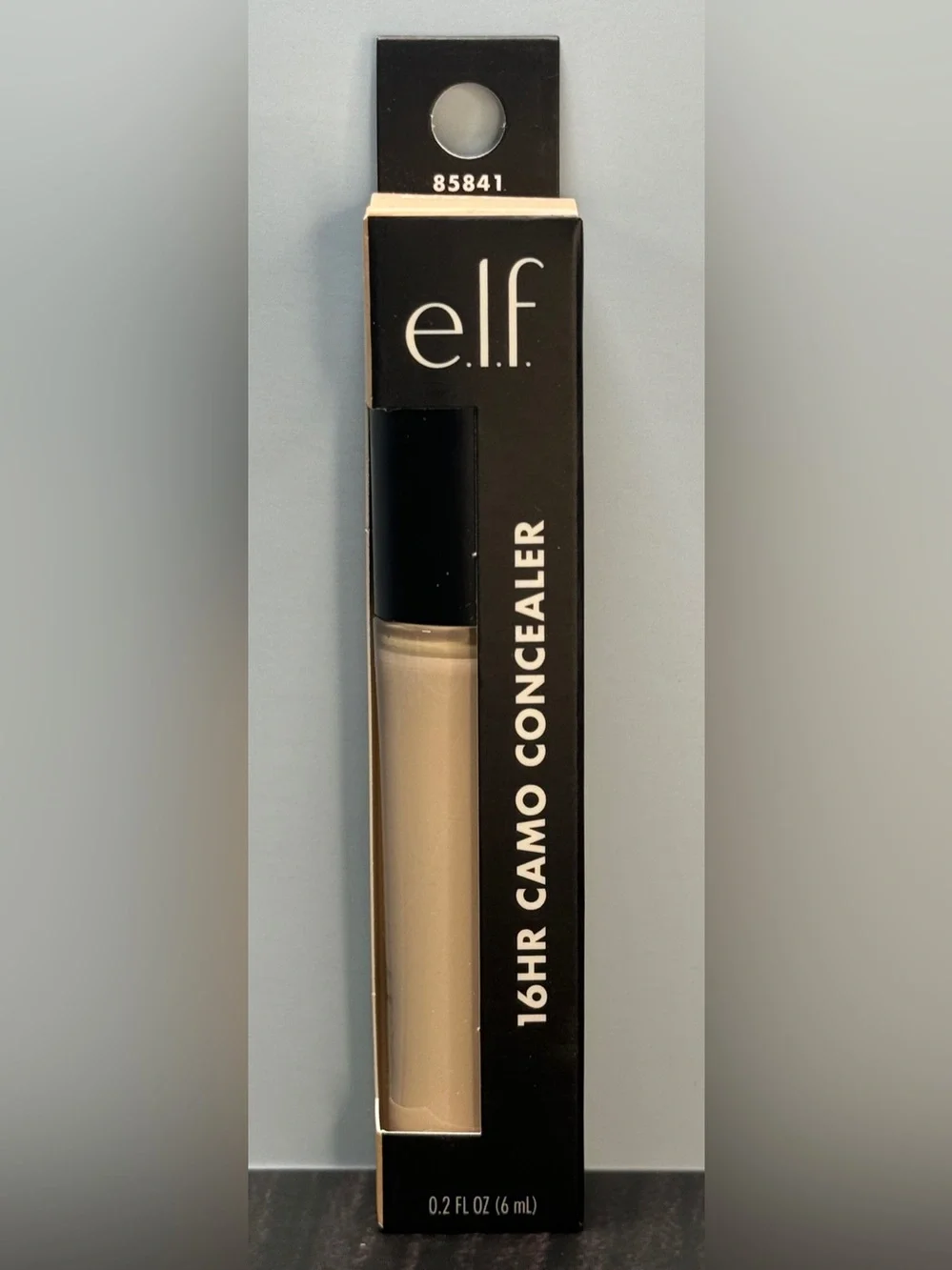 e.l.f. 16HR Camo Concealer (Fair Rose) NIB 6 ml / 0.2 fl oz
